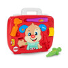Kit de revisión médica para cachorros Fisher-Price Kit de revisión médica para cachorros Fisher-Price