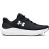 UA W Charged Surge 4-GRN BLK-001