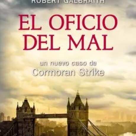 OFICIO DEL MAL, EL OFICIO DEL MAL, EL
