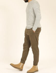 080716 PANTALON BABUCHA HARRY Verde