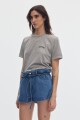 T-shirt Atenas Grey