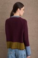 CARDIGAN JUMP Uva