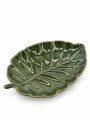 BANDEJA HOJAS VERDE