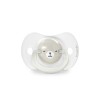 Set x2 chupete fisiologico Suavinex 6 a 18M gris nocturno