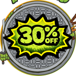 30% OFF