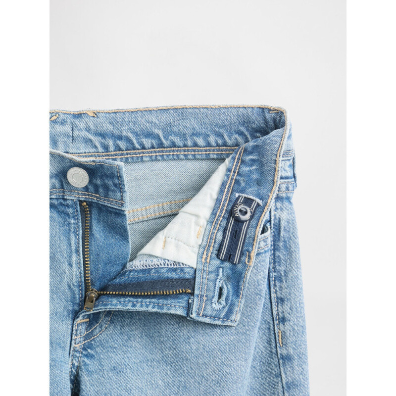 LOOSE FLARE - LT LIGHT WASH