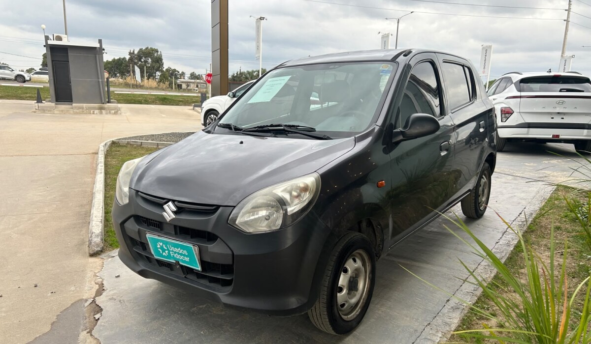 Suzuki Alto 800 GA - 2014 Suzuki Alto 800 GA - 2014
