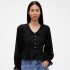 LS LACE EDGE SAILOR COLLAR TRUE BLACK