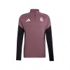 Buzo de Entrenamiento Real Madrid adidas Shadow Fig