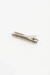 Hebilla Metal Ethnic Plata