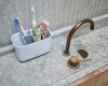 Organizador Grande para Cepillos de Dientes Joseph Joseph EasyStore™ Gris Claro - PREVENTA Organizador Grande para Cepillos de Dientes Joseph Joseph EasyStore™ Gris Claro - PREVENTA