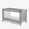 Practicuna 2 niveles KIKKABOO so gifted grey gris