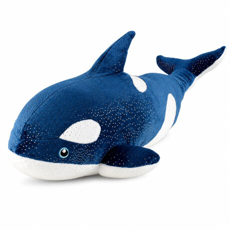 Peluche suave de ballena 41cm Peluche suave de ballena 41cm