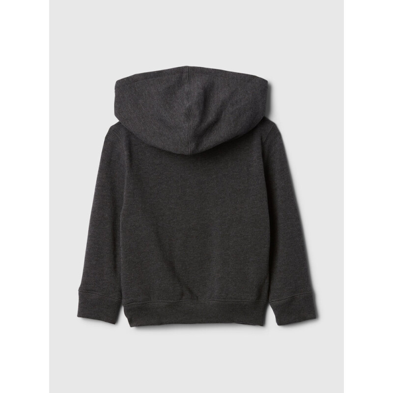 V-LOGO FZ B85 CHARCOAL HEATHER