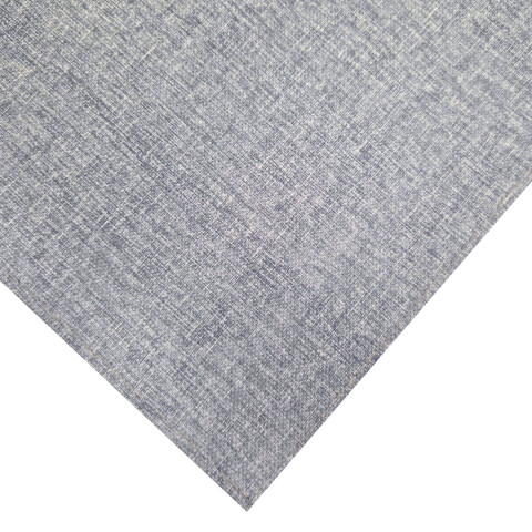 Individual Simil Cuero Home Class 30 x 45 cm AZUL