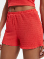 SHORT MARTI ROJO