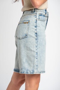 Bermuda Denim Denim