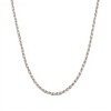 Cadena Tourbillon - Plata 925 - Sin Piedra - CD3498 sinpiedra