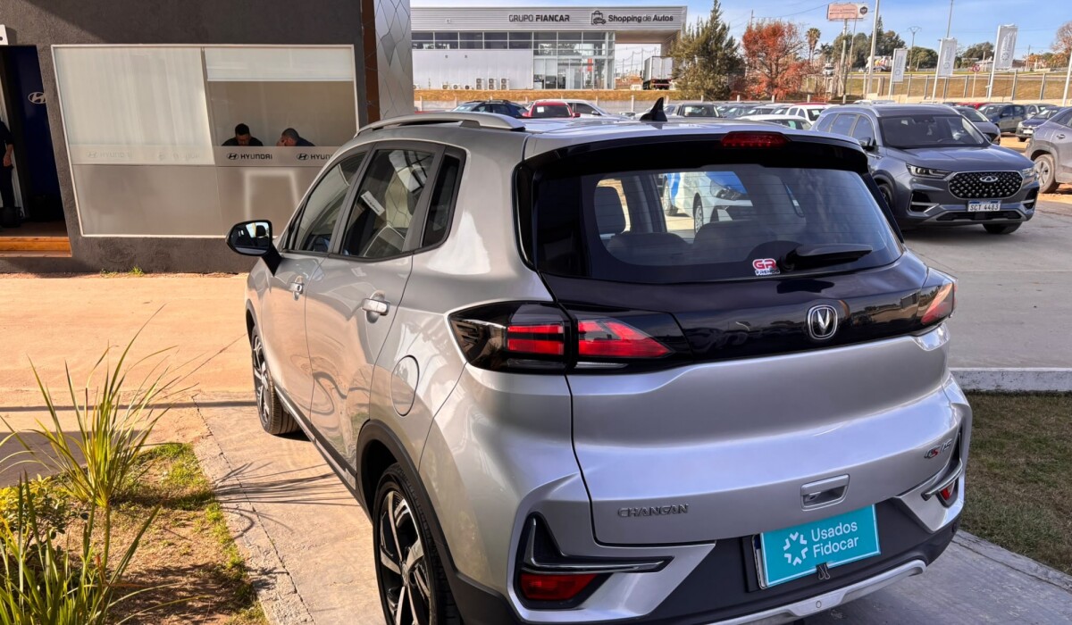 Changan CS15 Luxury 1,5 AT - 2022 Changan CS15 Luxury 1,5 AT - 2022