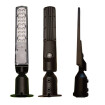 Luz vial led 50w fria c/fotocelula Luz vial led 50w fria c/fotocelula