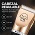 Máquina Corta Pelo Mascota USB-C Dorado