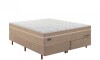 Sommier Queen Resortes MaxSpring 120 Kg - Los Angeles Sommier Queen Resortes MaxSpring 120 Kg - Los Angeles
