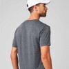 Polo The 24-7 Tee Hombre Charcoal Heather