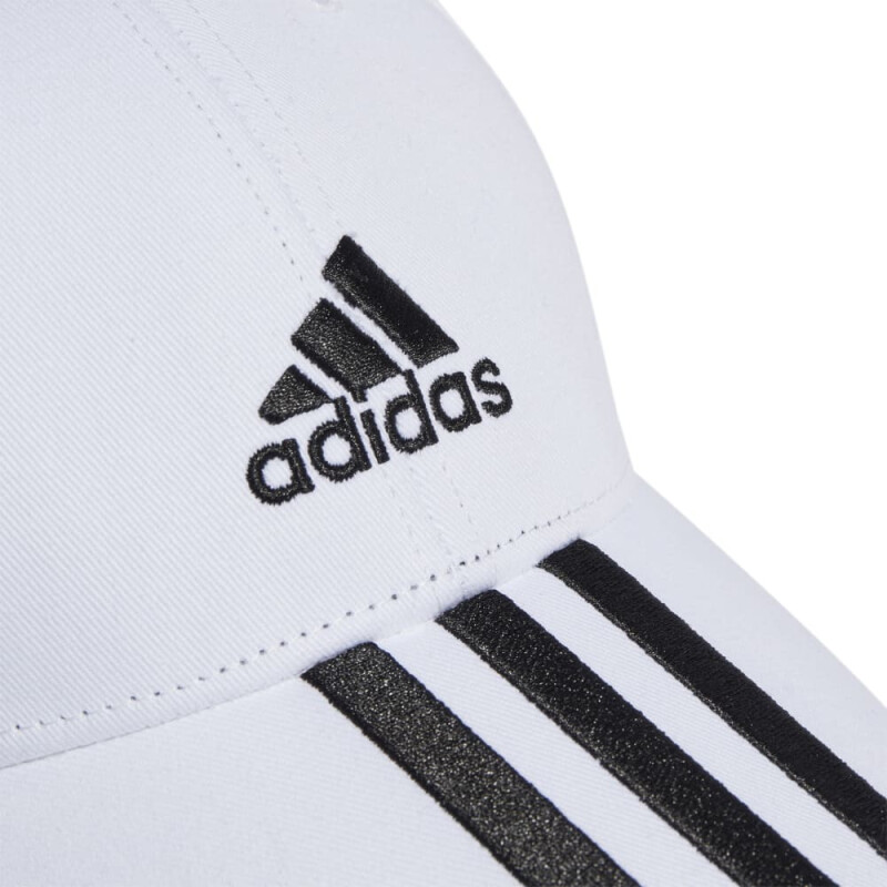 BBALL 3S CAP CT WHITE/BLACK WHITE