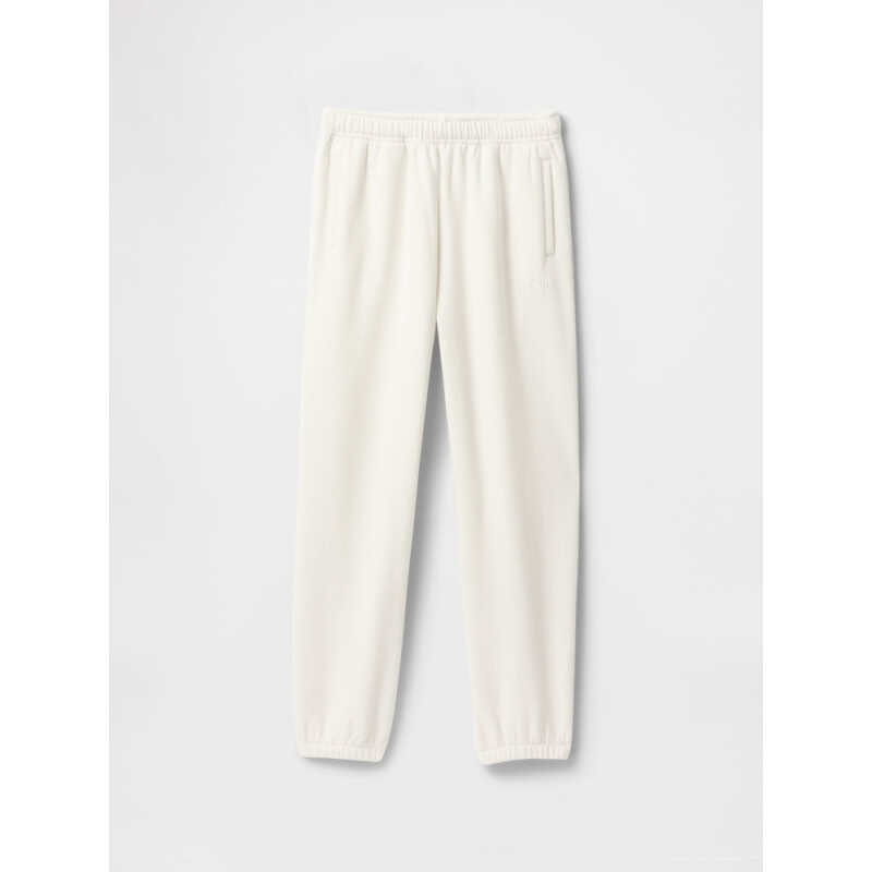 VTG SOFT LOGO JOGGER_SP25 NEW OFF WHITE