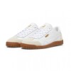 Championes Puma Club 5V5 White & Beige