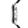Reloj EMPORIO ARMANI MARIO Cuero Negro Esfera 42mm 0