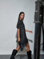 VESTIDO MERA NEGRO