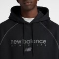 Canguro New Baalnce de Hombre - Trackside - MT611629BK BLACK