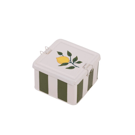 LATA ORG 41272, VERDE VERDE METAL 41272