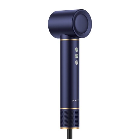 Secador de pelo iónico de alta velocidad Havit HD634 Secador de pelo iónico de alta velocidad Havit HD634