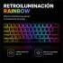Teclado Mecánico Xtrike Me GK-985P Negro