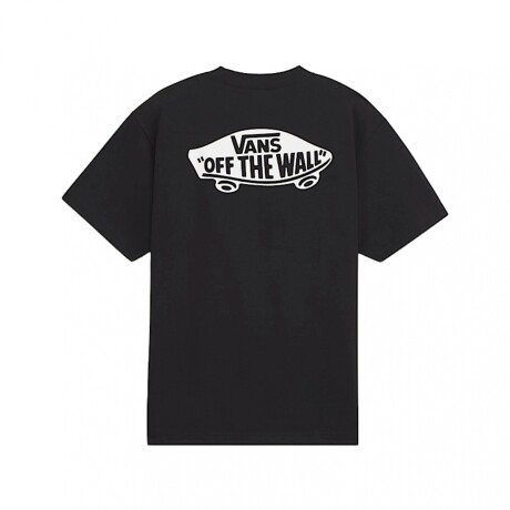 Remera vans Double standard Black