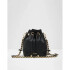 ELYNNAA BLACK SYNTHETIC BLACK