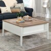 Mesa de Centro con Tablero de Ajedrez Sauder Mesa de Centro con Tablero de Ajedrez Sauder