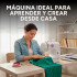 Máquina De Coser Electrica Pedal Profesional Modista Ropa Máquina De Coser Electrica Pedal Profesional Modista Ropa