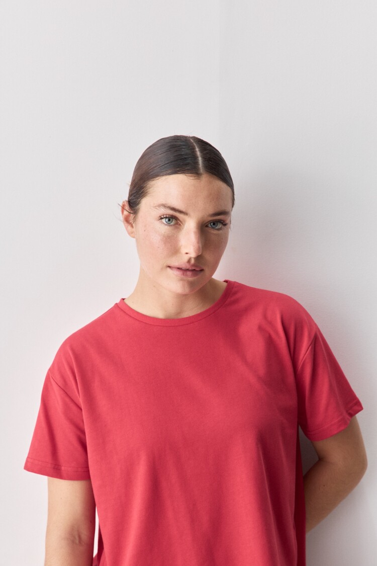 REMERA MAREMMA Rojo