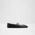 FIGGIS BLACK LEATHER BLACK