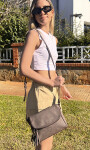BANDOLERA MURCIA CHOCOLATE