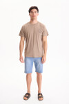 Remera Office Verde Militar