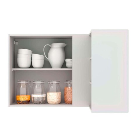 AEREO 102 CM MDP BLANCO LUX