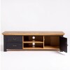 Rack Tv Sunrise 1 Puerta 2 Cajones 1.50 Rack Tv Sunrise 1 Puerta 2 Cajones 1.50