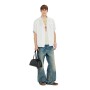 Bolso Para Unisex 1Dr Dome Shoulder Negro