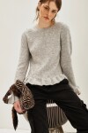 Sweater Betty Gris Melange