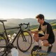Inflador portable Klasse | Incluye soporte para bicicleta Inflador portable Klasse | Incluye soporte para bicicleta