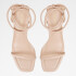 DEMMI BEIGE SYNTHETIC BEIGE